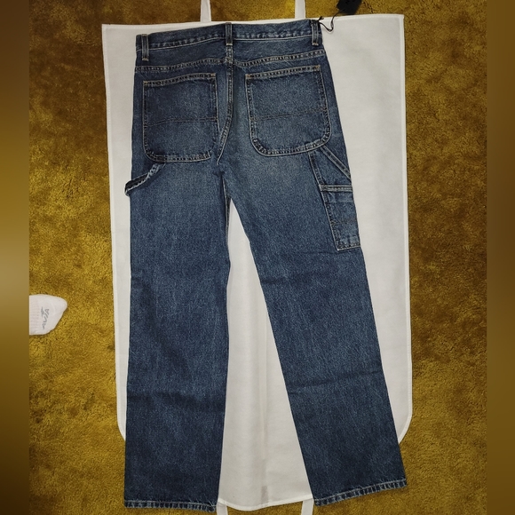 Nili Lotan Calvin Carpenter Jean Simon Wash 29 nwt $495 - Picture 9 of 11